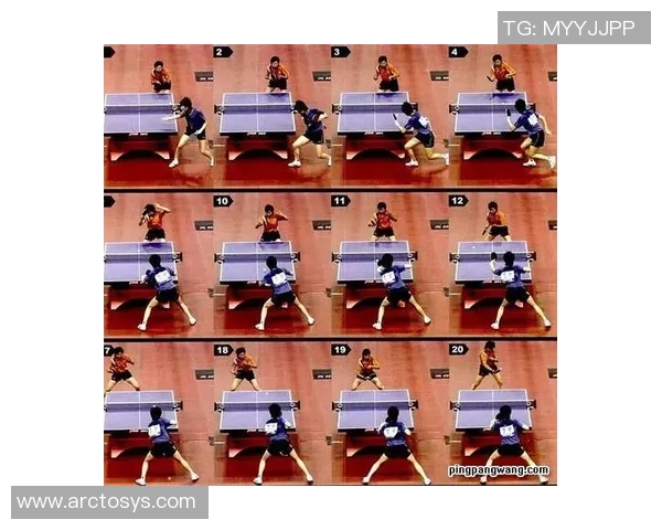 深圳乒乓球队防守战术解析与实战应用研究 深圳乒乓球队防守战术解析与实战应用研究