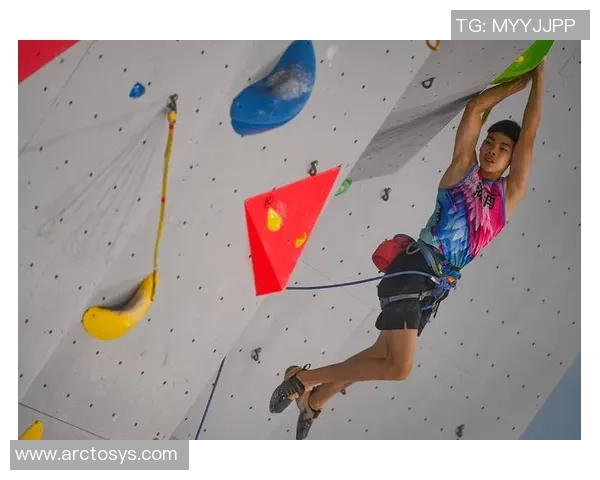 攀岩战术排行榜揭晓北京攀岩队荣获第六名佳绩